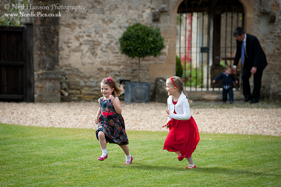 Cotswold Wedding Photographer Neil Hanson at Caswell House in Oxfordshire