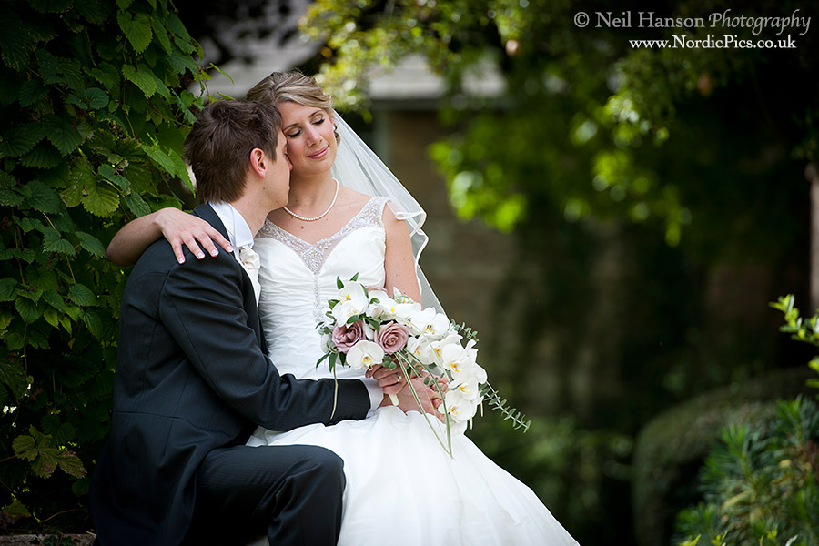Neil Hanson Cotswold Wedding Photographer for The Bay Tree Hotel in Burford