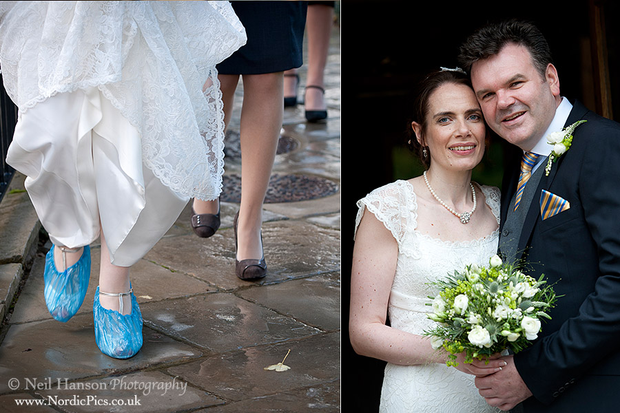 Cotswold Wedding photography by Neil hanson at The Feathered Nest Inn