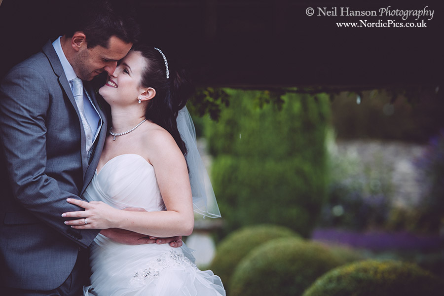 Wedding Photography at Caswell House by Neil Hanson