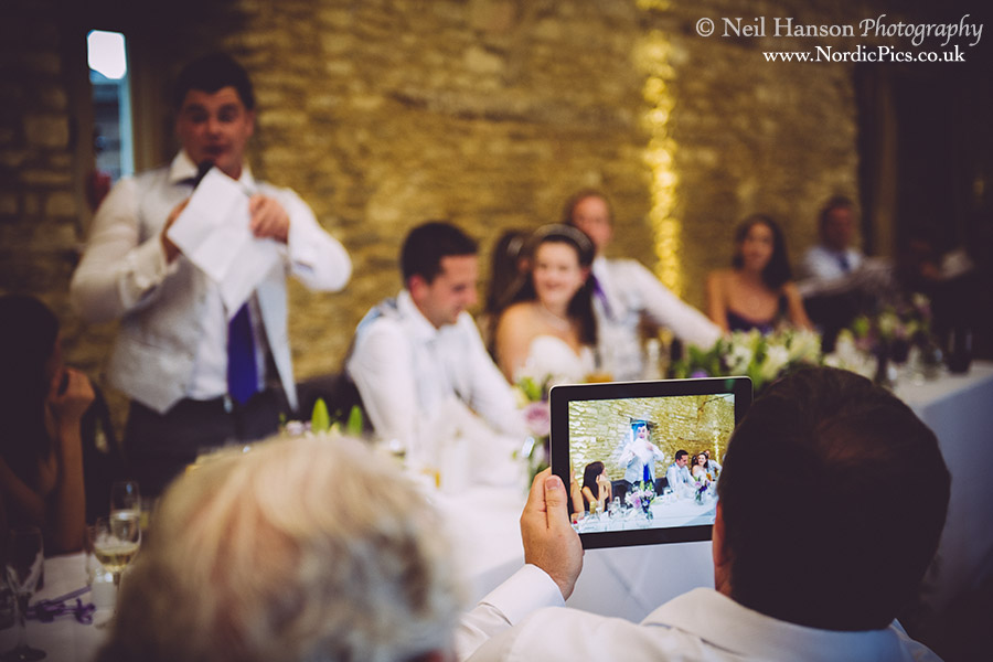 Wedding Photography at Caswell House