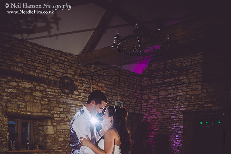 Caswell House first dance