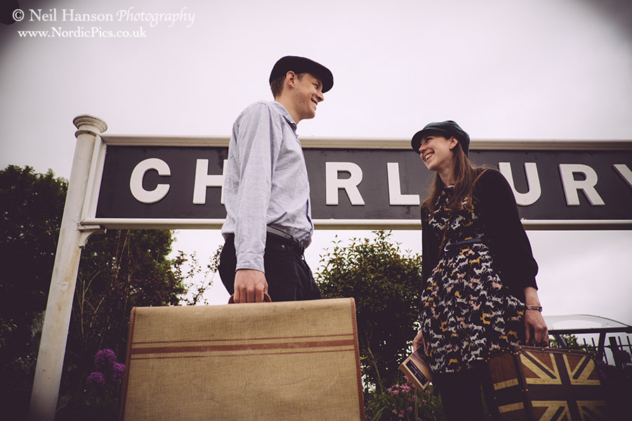 Vintage Wedding and Portrait Photography by Neil Hanson