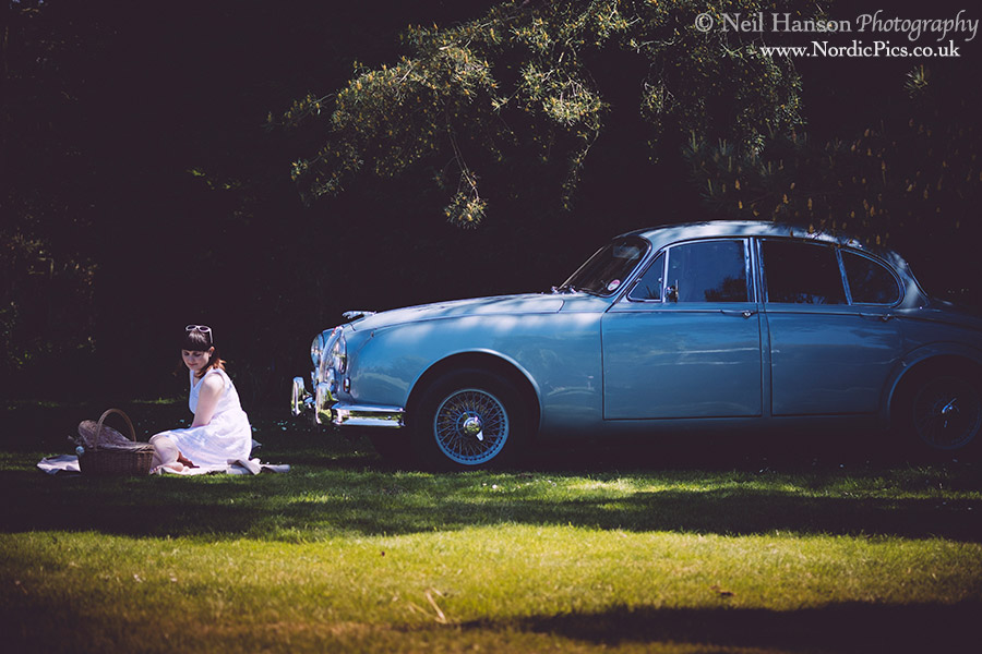 Fine Art Wedding Photography by Oxfordshire Photographer Neil Hanson
