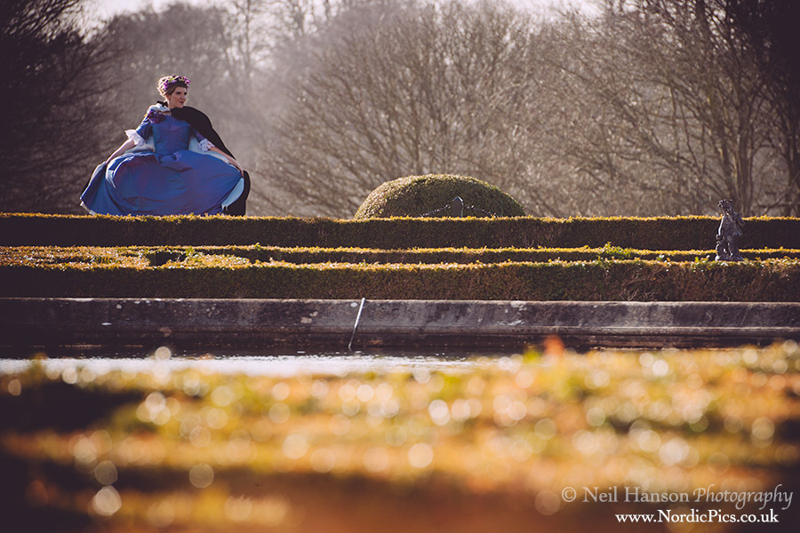 Neil Hanson Photography at Blenheim palace in Oxfordshire