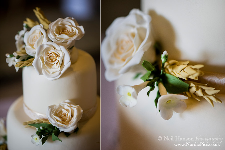 The Pretty Cake Company Wedding Cakes