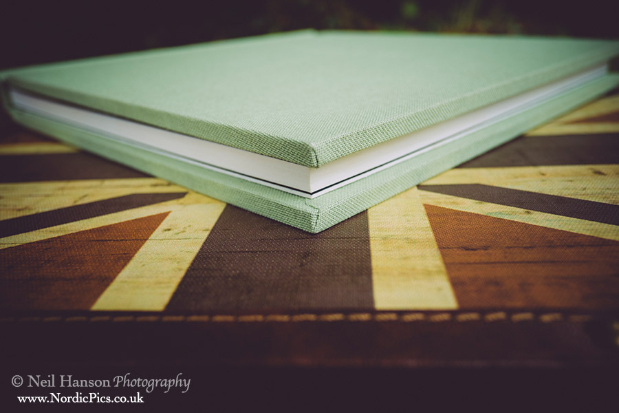Friars Court Fine Art Wedding Albums by Neil Hanson Photography