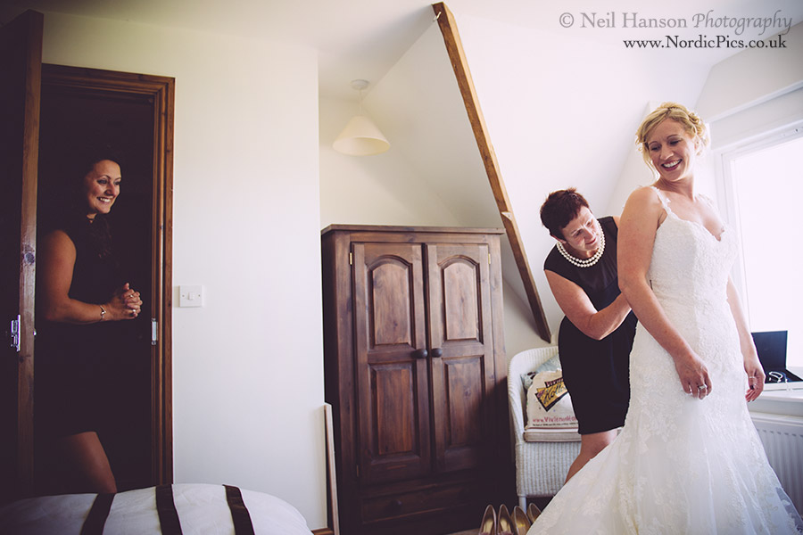 Saunton Sands Wedding Photography by Neil Hanson