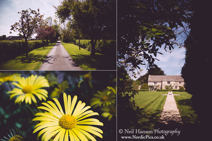 Neil Hanson is a recommended Wedding Photographer for the exclusive Cotswold Wedding Venue Caswell House