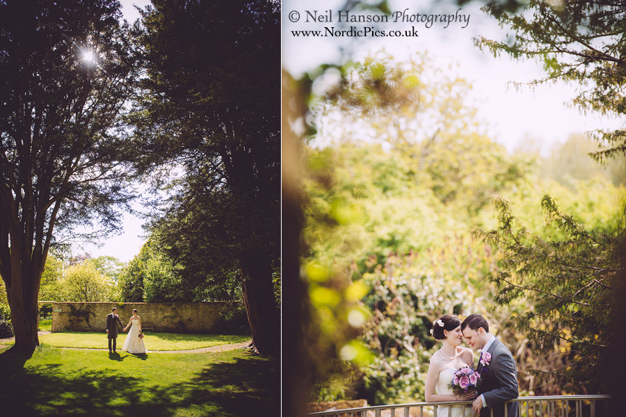 Cotswold Wedding Photography at Caswell House Oxfordshire