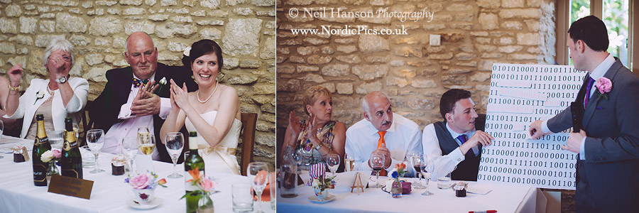 Neil Hanson Wedding Photography at Caswell House