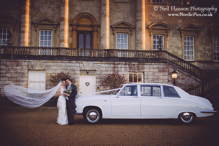 Wedding Photography at Kirtlington Park by Oxfordshire Photographer Neil Hanson