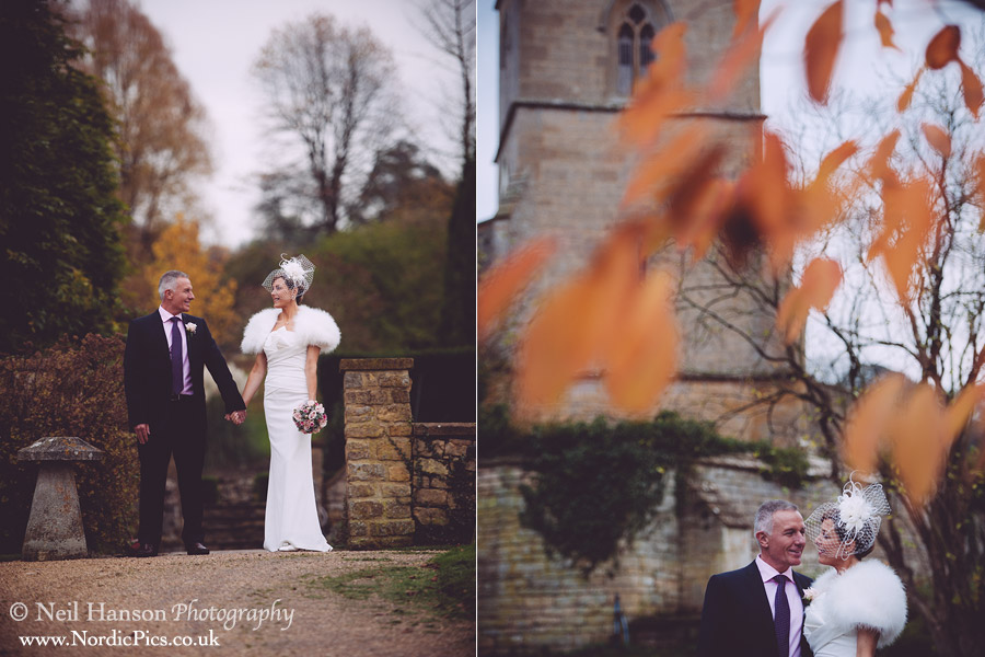 Buckland Manor Wedding Photography by Neil Hanson