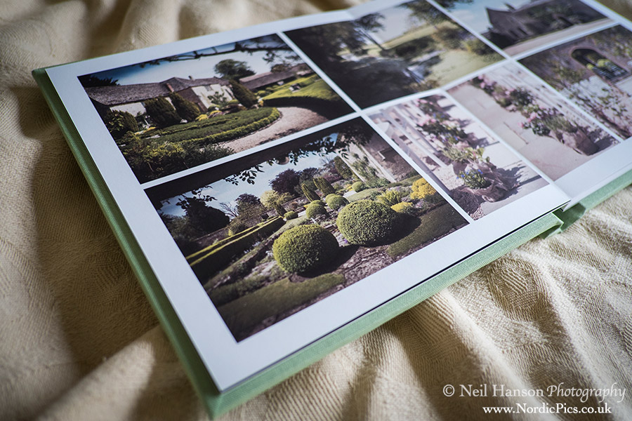 Nicola & Adams beautiful Caswell House Wedding Album by Neil Hanson Photography