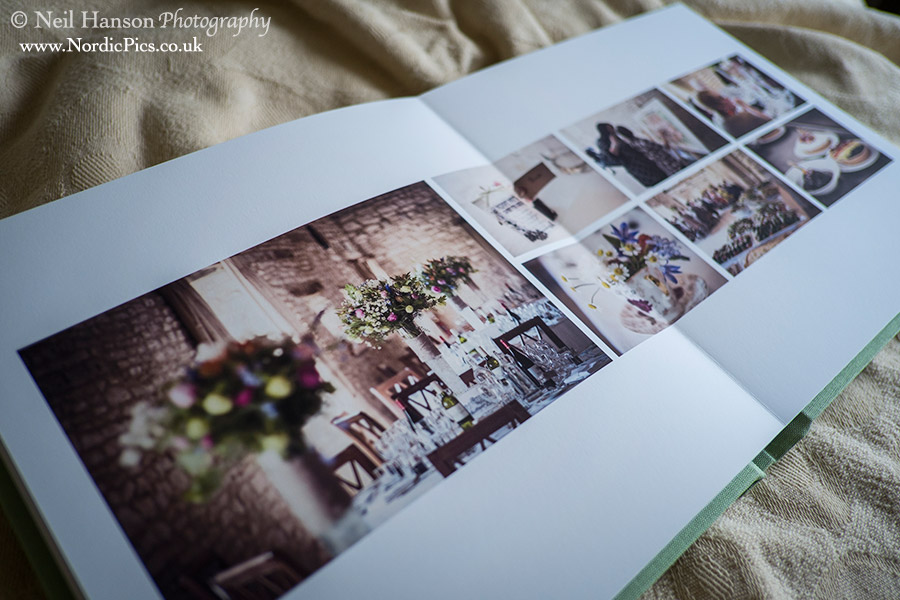 Vintage styling to your images enhances the uniqueness of your Fine Art Wedding Album