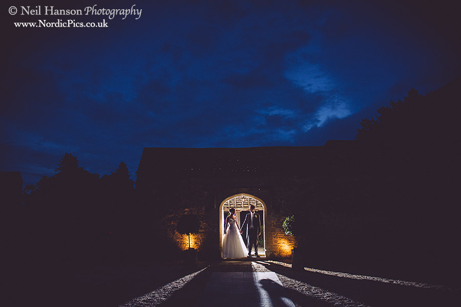 Claire & Richard's Caswell House Wedding Photography by Neil Hanson