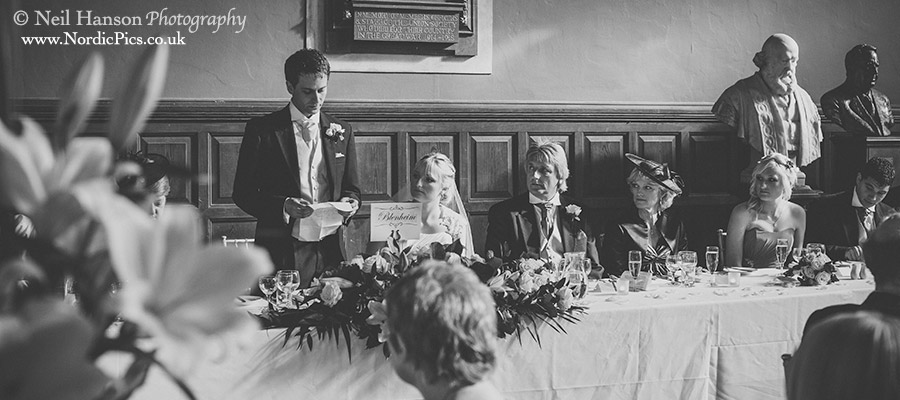Jessica & Tim's Wedding at The Oxford Union