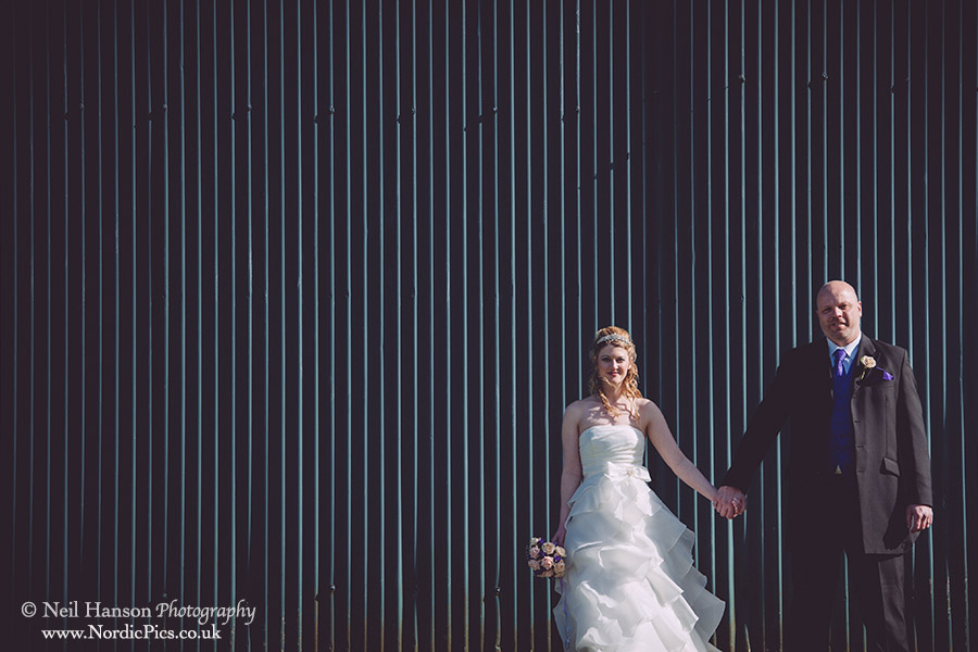 Contemporary Wedding Photography at Rye Hill by neil hanson