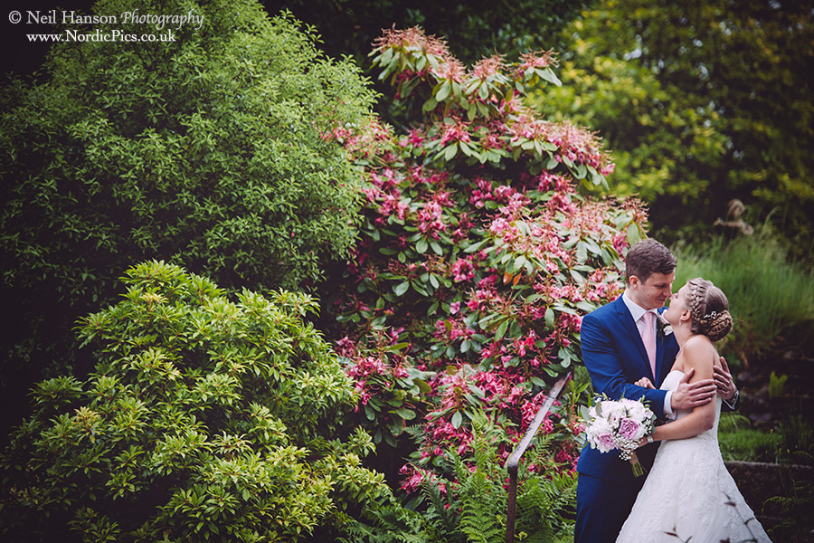 Coombeshead Wedding Photography by Neil Hanson