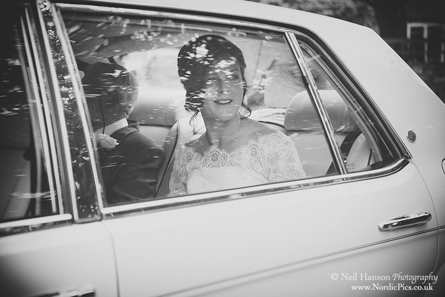Contemporary wedding photography by neil hanson