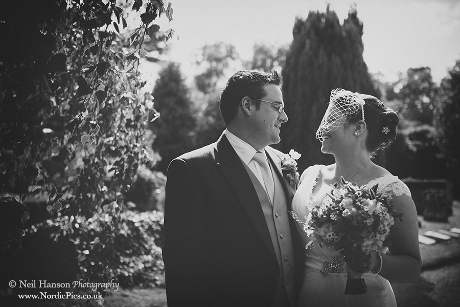Vintage styled Wedding in Oxfordshire