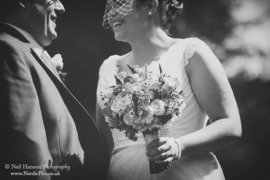 Vintage Wedding Photography by Oxford photographer Neil Hanson