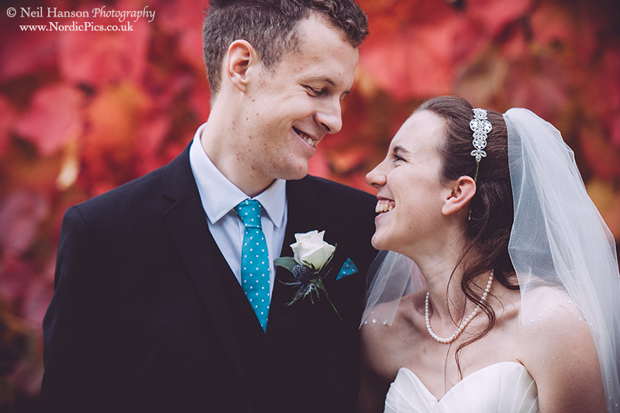 Rhodes House Wedding Photography by Neil Hanson