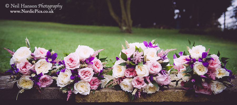 Bridal Bouquets by Distinctive Petals of Witeny