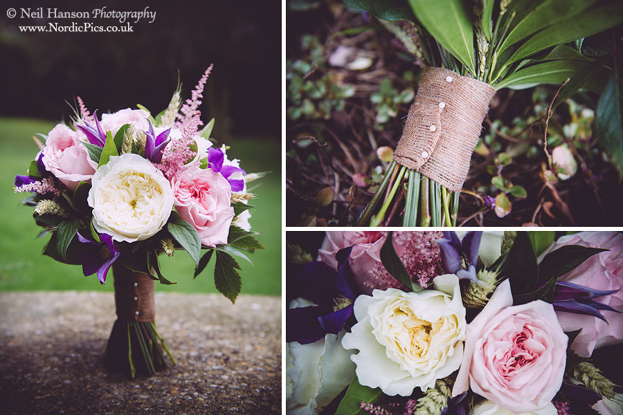 Bridal Bouquets by Distinctive Petals of Witney