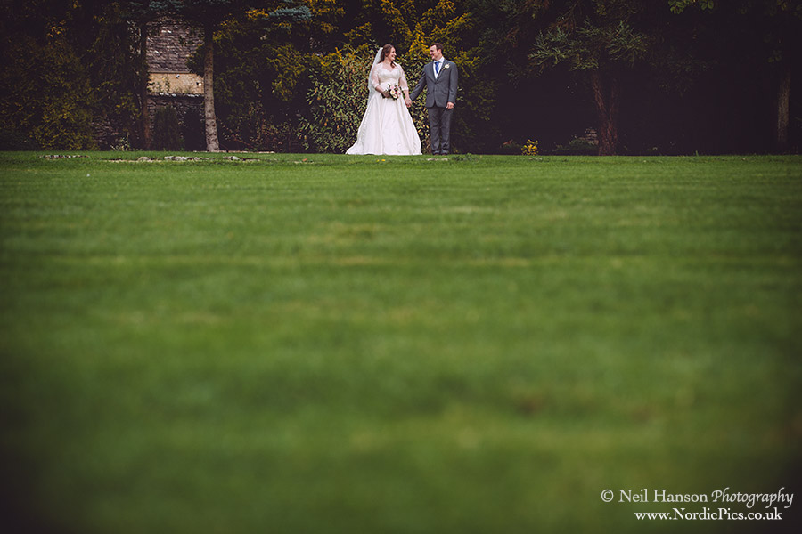 Recommended Wedding Photographer for Caswell House Neil Hanson