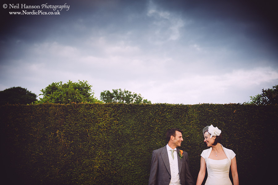 Wedding Photography at Penshurst Place in Kent