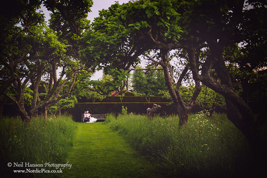 Neil Hanson Wedding Photography at Penshurst Place in Kent