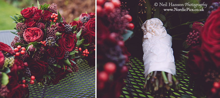 Wedding flowers by Emma Walker
