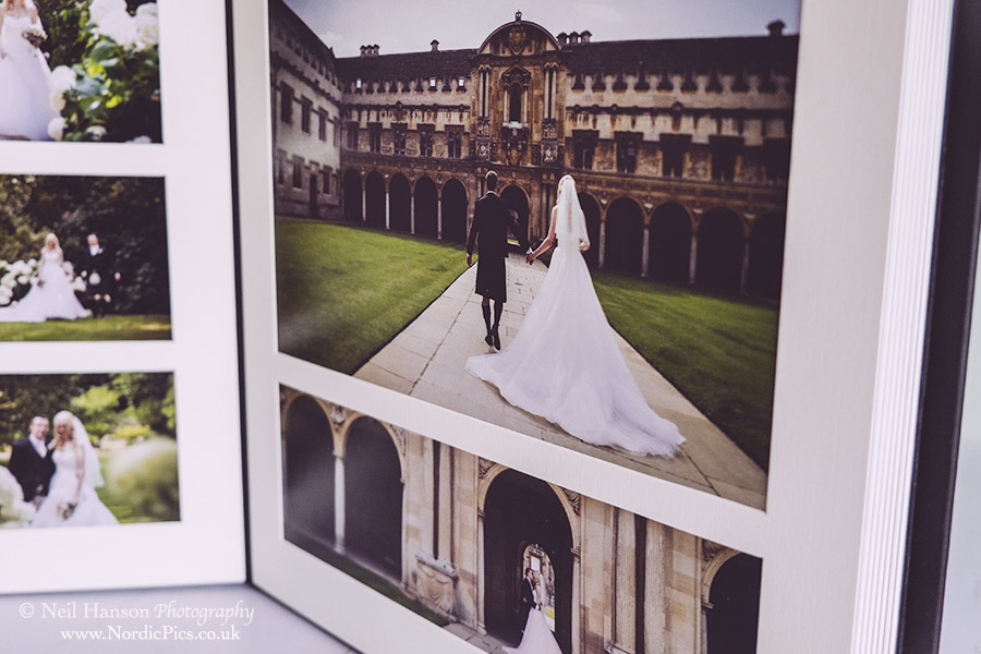 Neil Hanson Photography at St Johns College Oxford Wedding