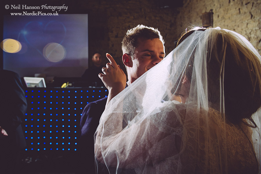 First dance wedding photography by neil hanson