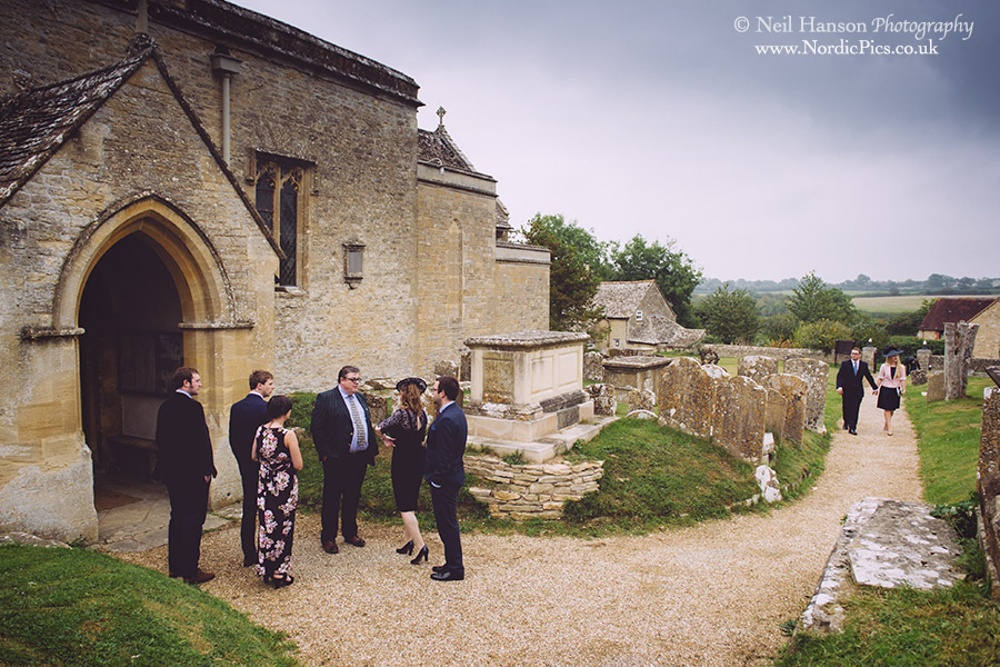 Oxfordshire Church Wedding photography by Neil Hanson