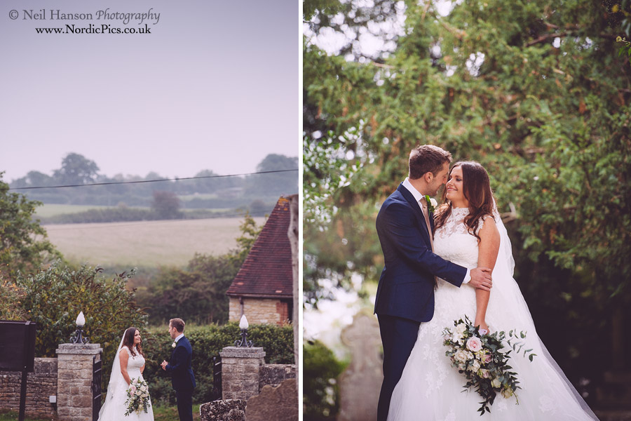 North Leigh Wedding Photography by Neil Hanson