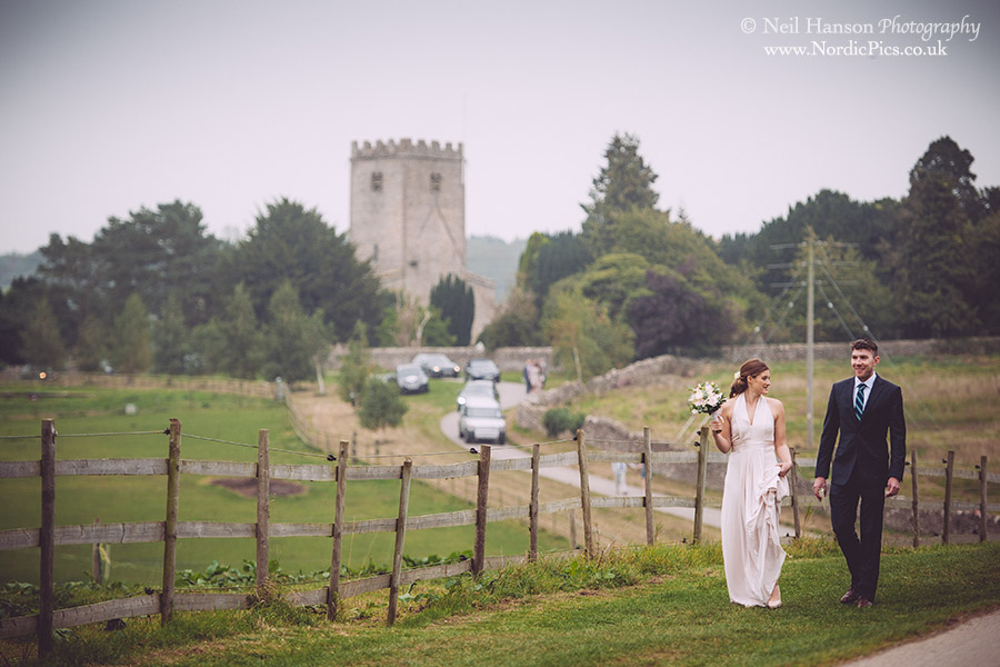 Documentary Wedding photography for Oxfordshire