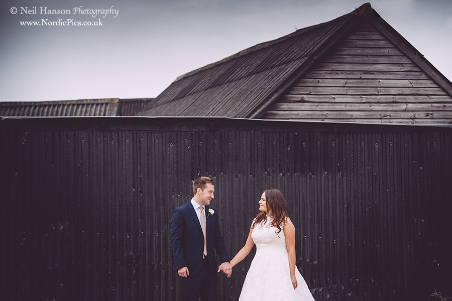 Oxfordshire Farm Documentary Wedding Photography by Neil hanson