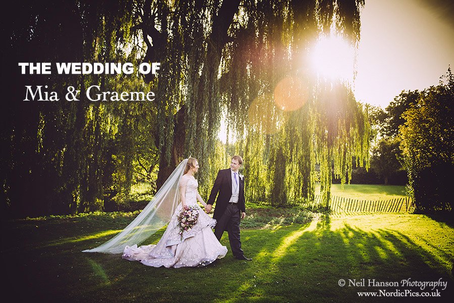 Worton Park Wedding Photography by Neil Hanson