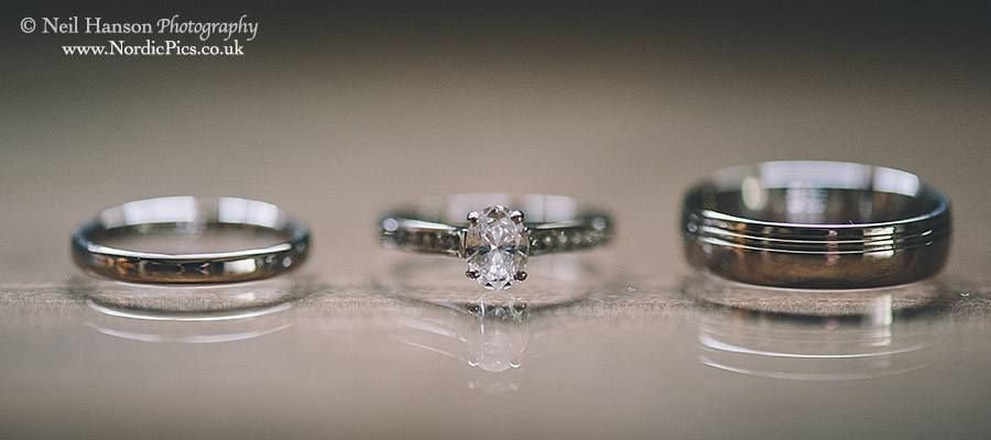 Wedding & engagement rings