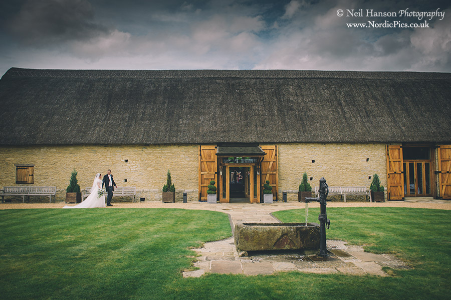 The Tythe Barn Wedding Photography