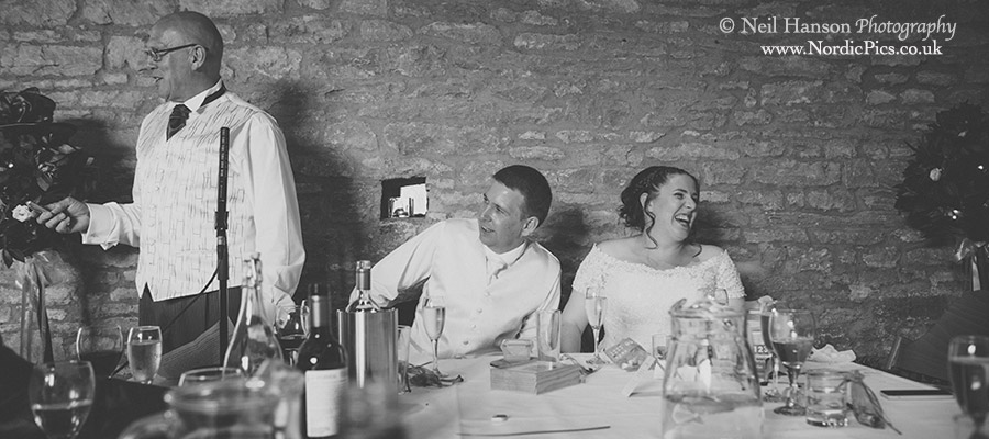 Father of the brides wedding speech