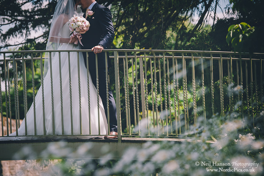 Neil hanson recommended wedding photographer for Caswell House