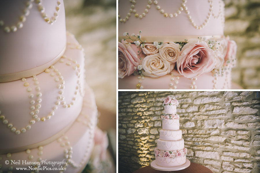 Pretty Cake Company wedding cakes