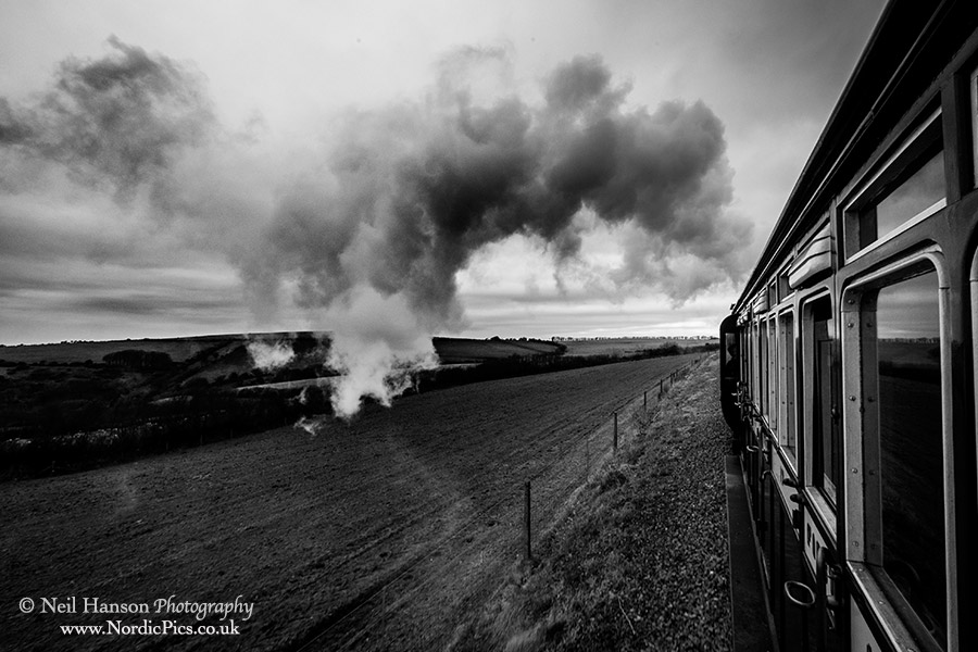 Devon steam Railway