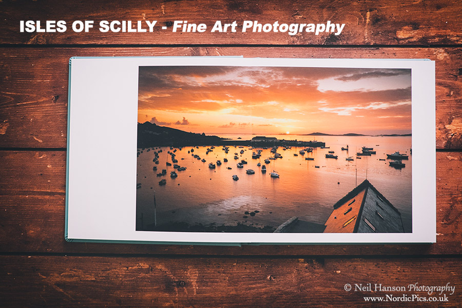 Fine Art Landscape Photography in the Isles of Scilly by Neil Hanson