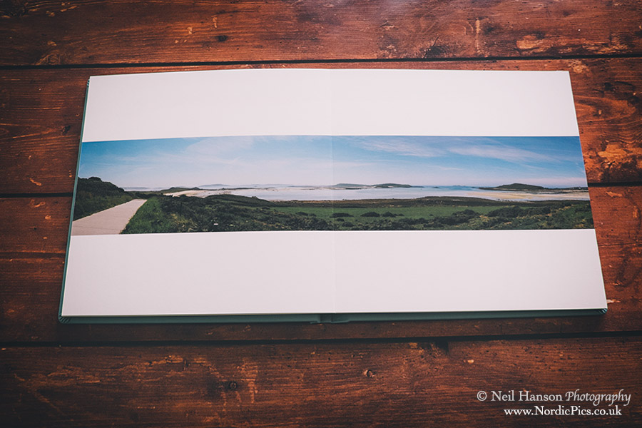 Panoramic Landscape photography of the Isles of Scilly