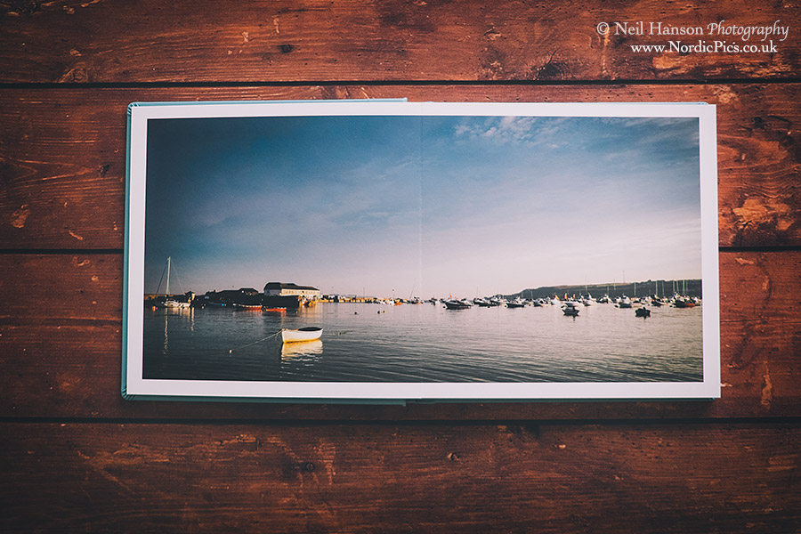 St Marys harbour in the Isles of Scilly by Landscape photographer Neil Hanson