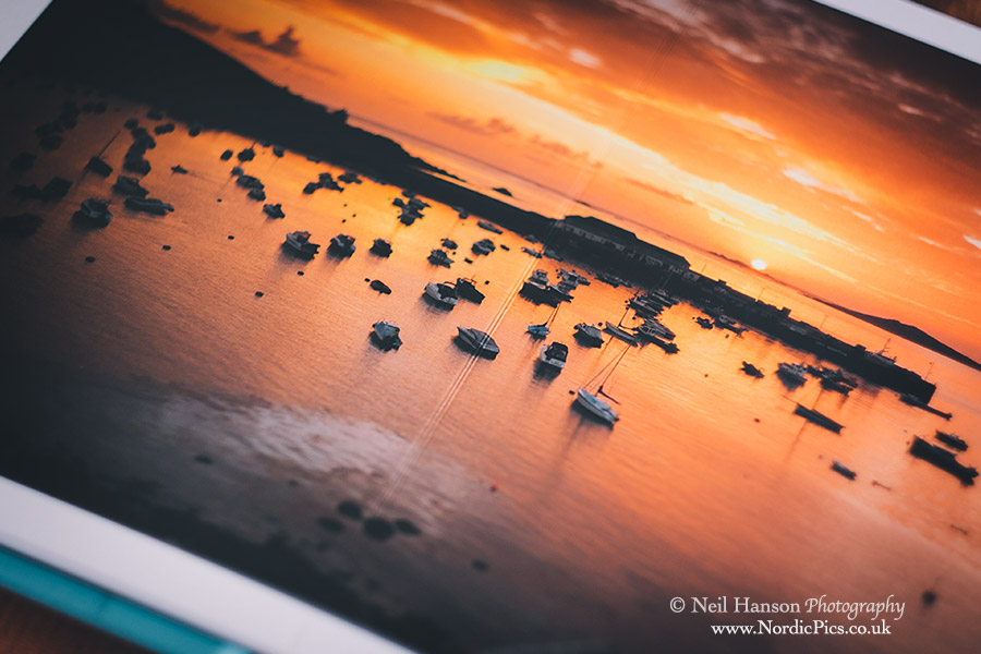Isles of Scilly sunsets captured by Neil Hanson Fine Art Landscape Photographer